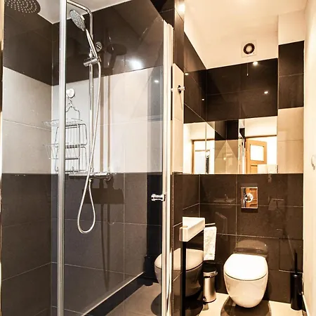Apartmán Powisle Superior Varšava