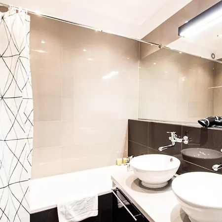 公寓 Powisle Superior By Bookinghost