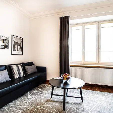 Powisle Superior By Bookinghost 公寓 华沙