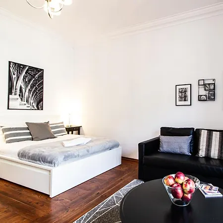 公寓 Powisle Superior By Bookinghost