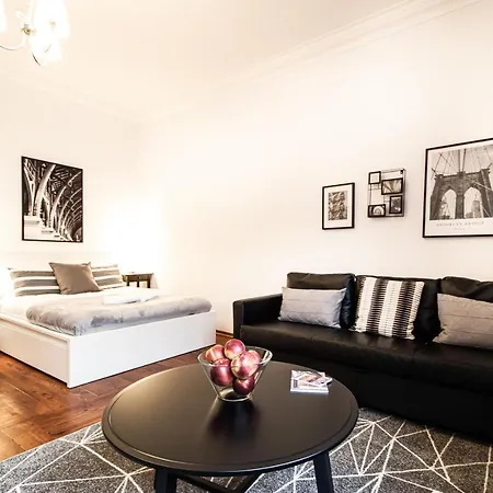 公寓 Powisle Superior By Bookinghost 华沙