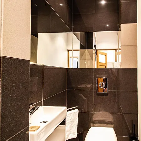 Powisle Superior By Bookinghost 公寓