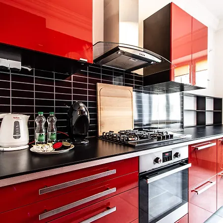 アパート Powisle Superior By Bookinghost