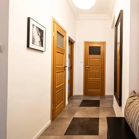 Powisle Superior By Bookinghost 公寓