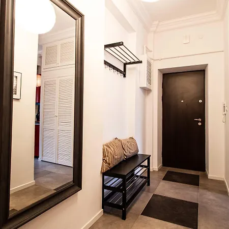 Powisle Superior By Bookinghost アパート *