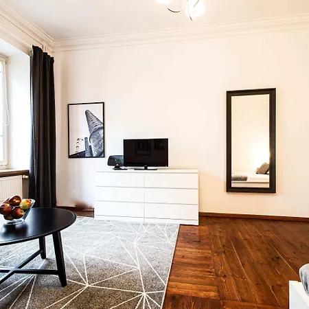 アパート Powisle Superior By Bookinghost *