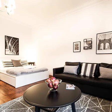 公寓 Powisle Superior By Bookinghost *