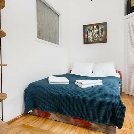 公寓 Powisle Superior By Bookinghost *