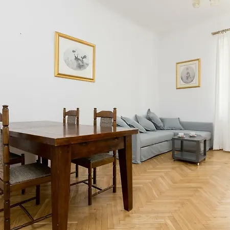 Apartmán Powisle Superior Varšava
