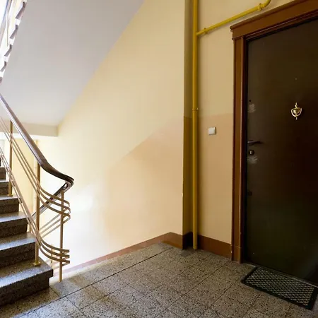 Apartmán Powisle Superior Varšava