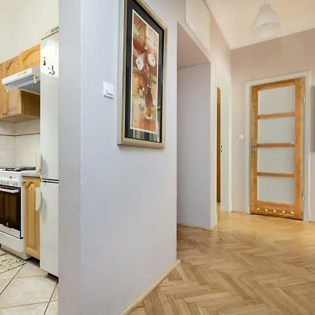 Powisle Superior By Bookinghost 公寓