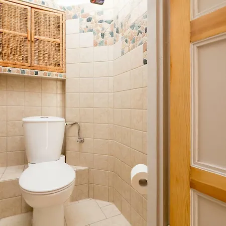 Powisle Superior Apartmán Varšava