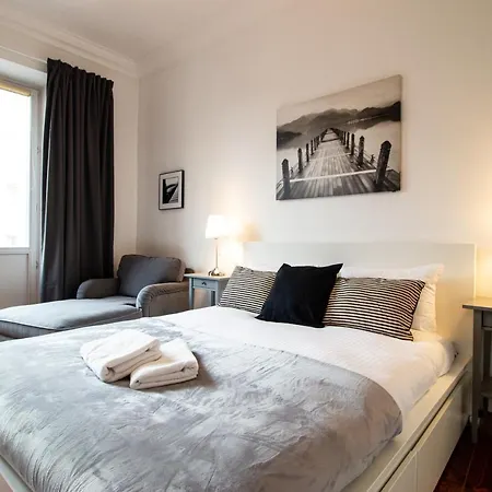 Daire Powisle Superior By Bookinghost Varşova