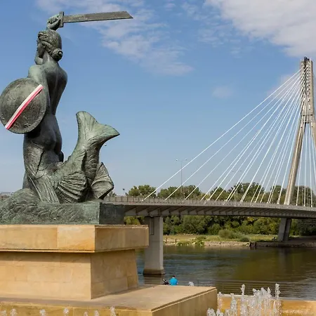 Powisle Superior By Bookinghost Daire Varşova