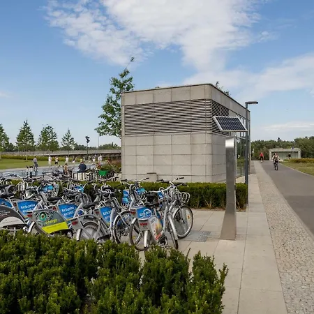 Powisle Superior By Bookinghost Daire Varşova