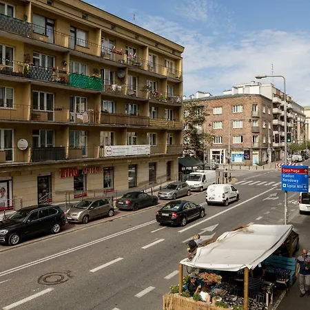 Powisle Superior By Bookinghost * Varşova